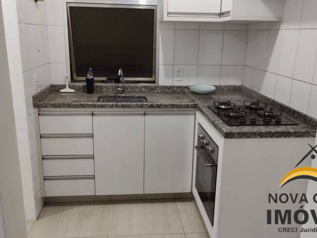 #3555 - Apartamento para Locação em Itupeva - SP - 1