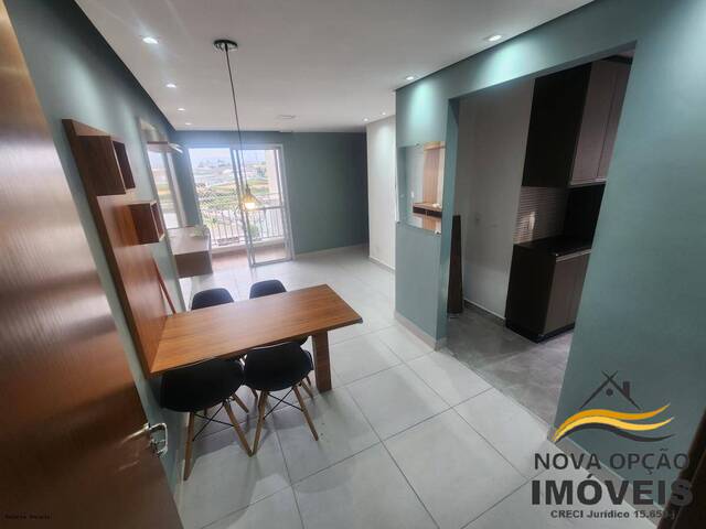 #3963 - Apartamento para Venda em Itupeva - SP - 1