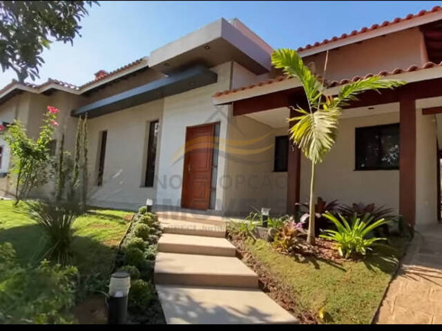 #3696 - Casa em condomínio para Venda em Itupeva - SP - 1