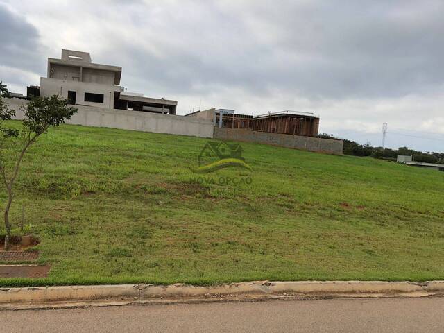 #4024 - Terreno em condomínio para Venda em Itupeva - SP - 2