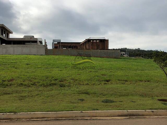 #4024 - Terreno em condomínio para Venda em Itupeva - SP - 1