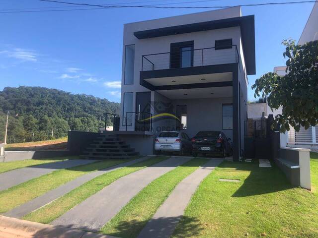 #4121 - Casa em condomínio para Venda em Itupeva - SP - 1