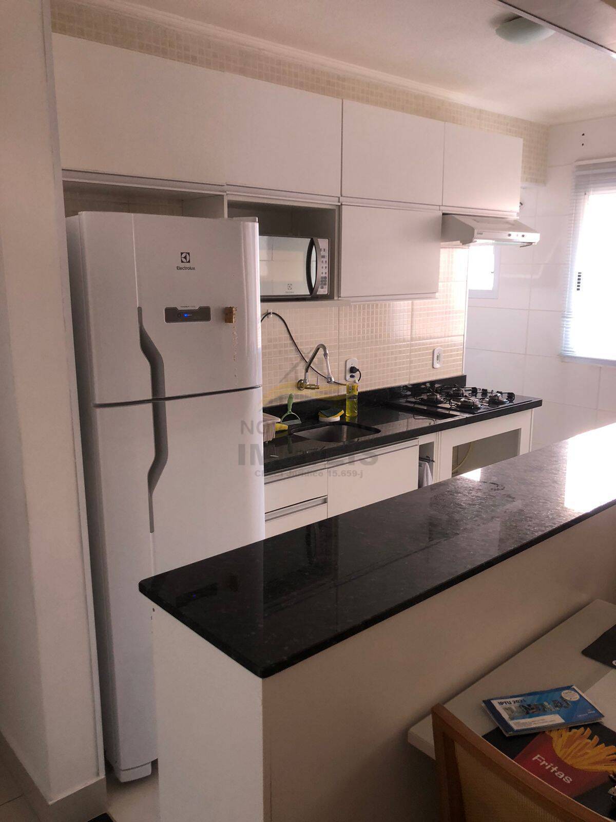 Apartamento à venda com 2 quartos, 49m² - Foto 6