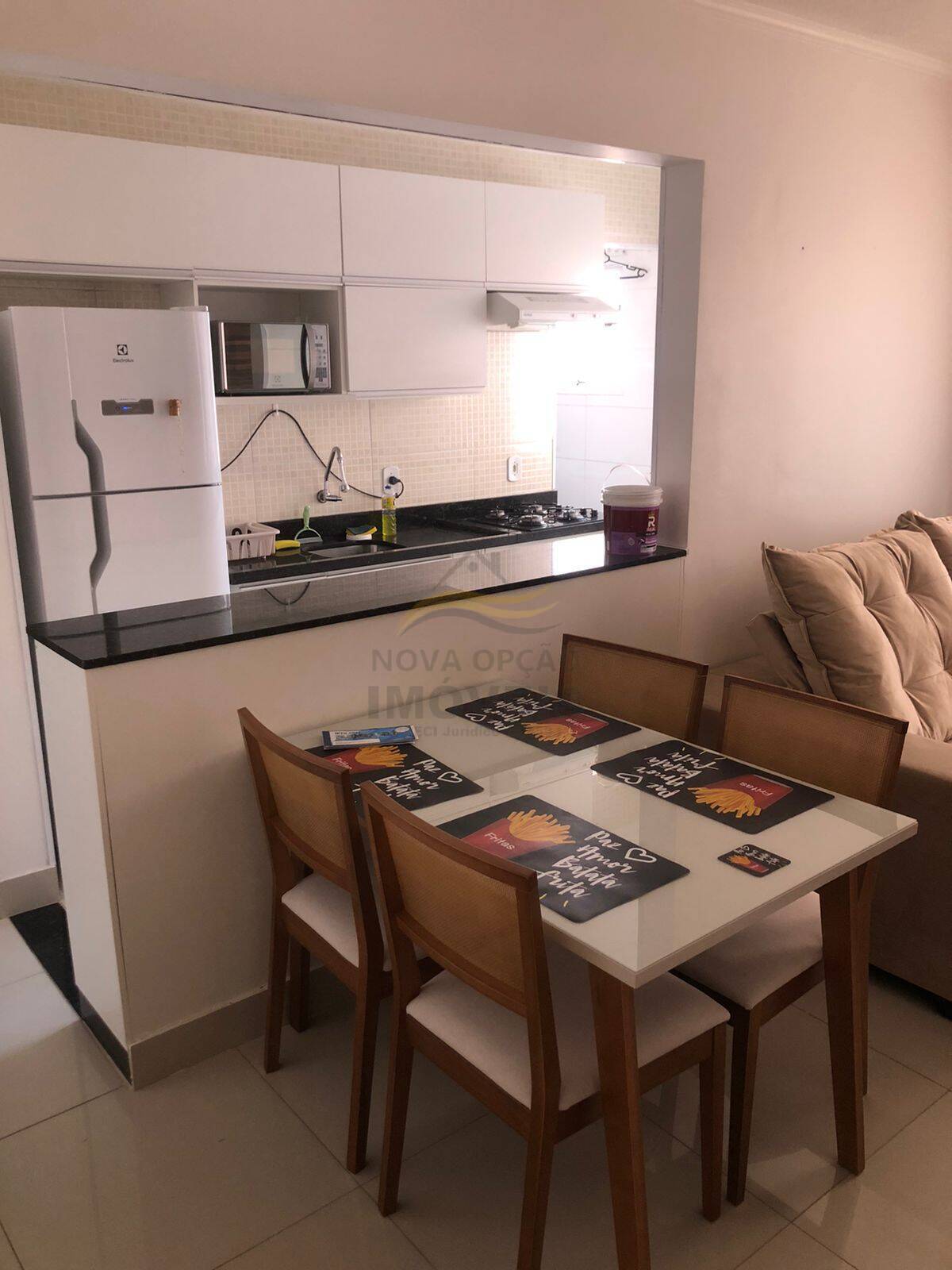 Apartamento à venda com 2 quartos, 49m² - Foto 1