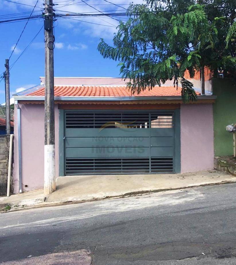 Casa à venda com 2 quartos - Foto 1