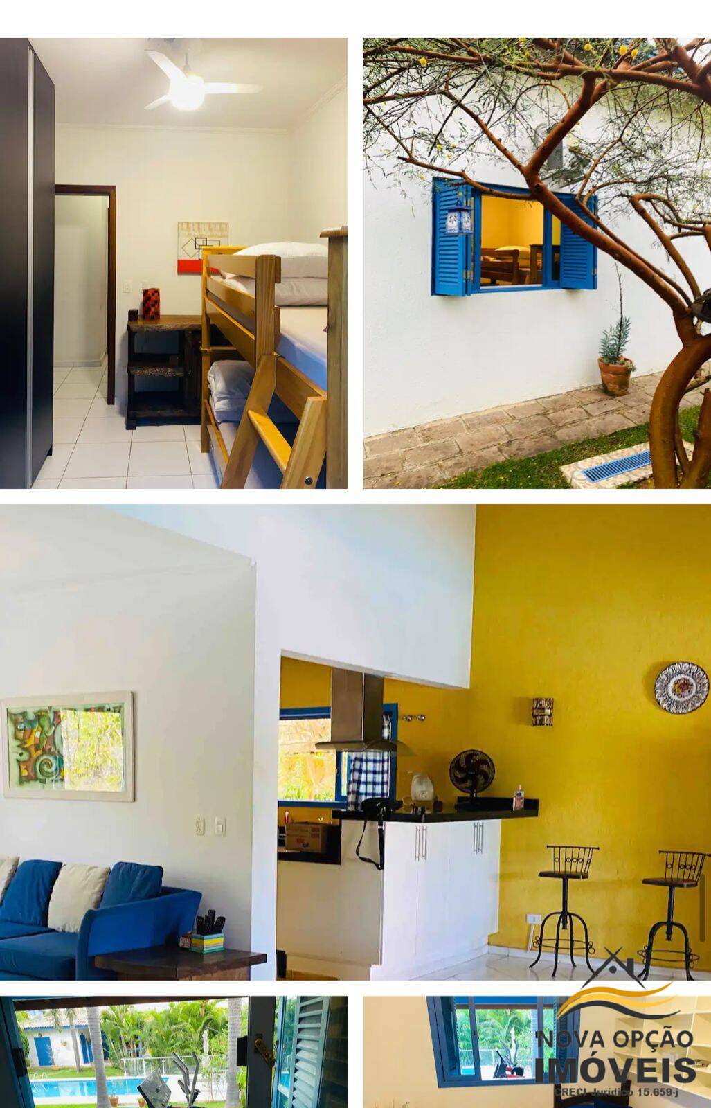 Casa para alugar com 3 quartos - Foto 6