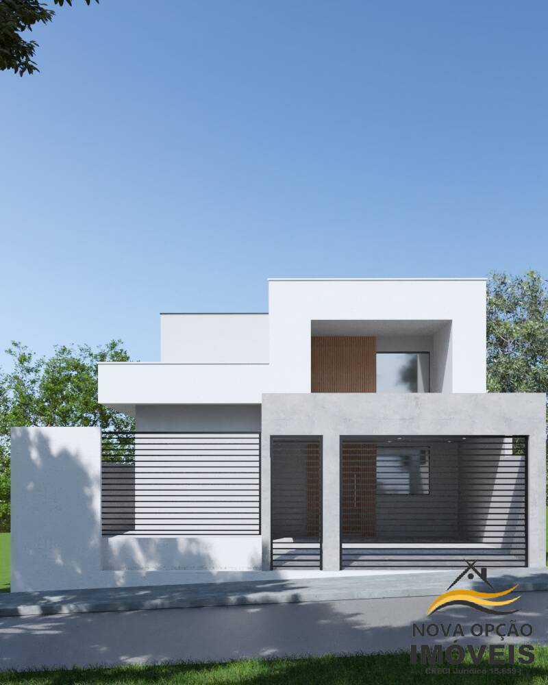 Casa à venda com 3 quartos, 150m² - Foto 2