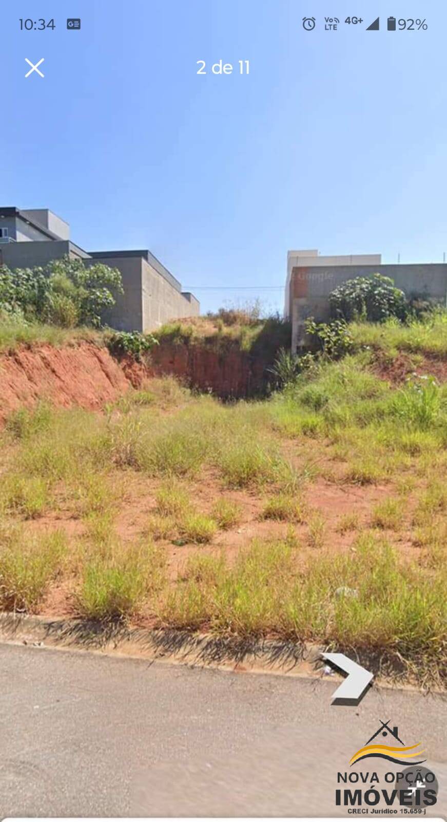 Terreno à venda, 250m² - Foto 3