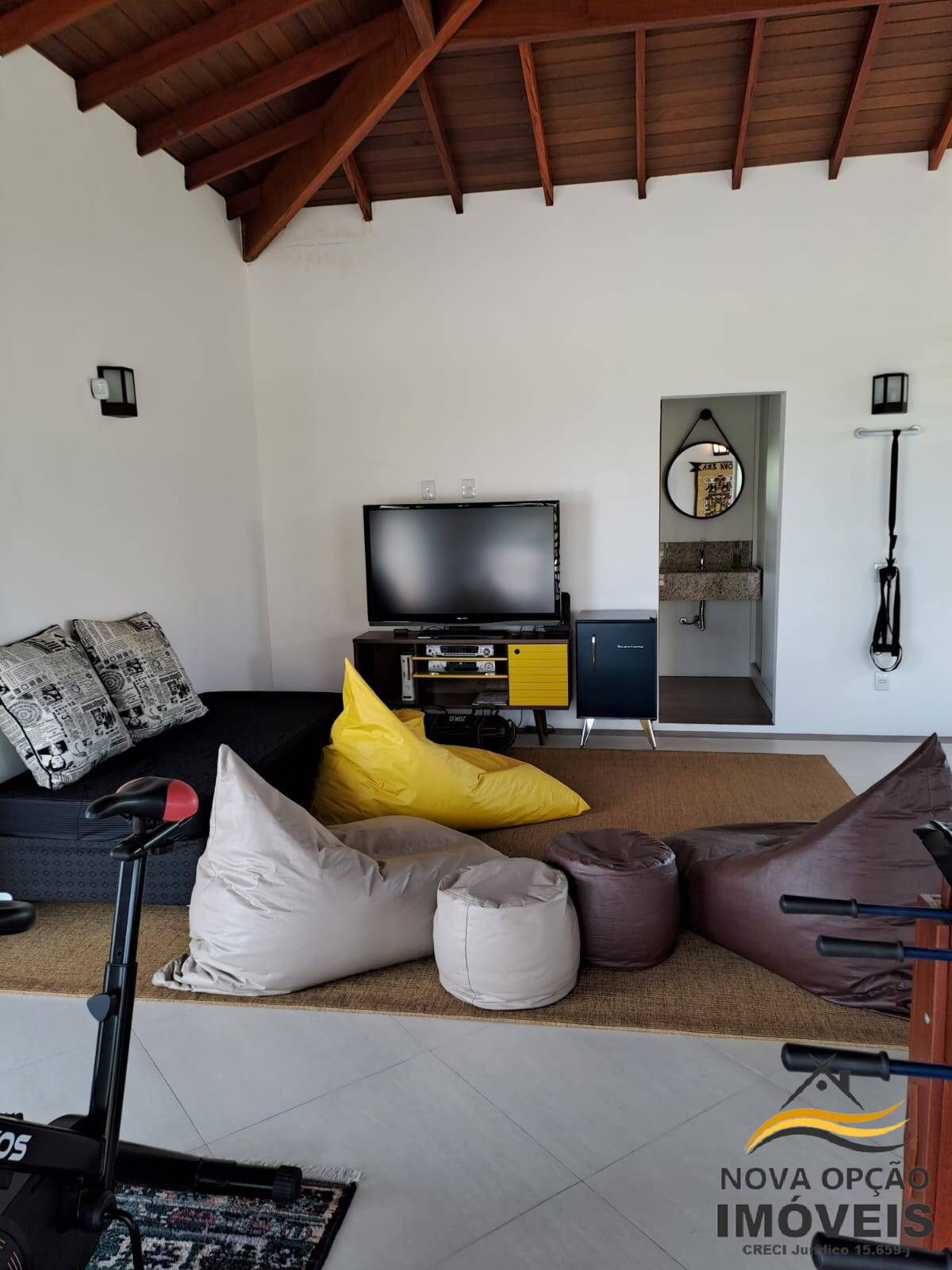 Casa à venda com 4 quartos - Foto 5