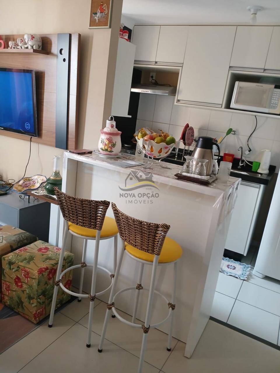 Apartamento à venda e aluguel com 2 quartos, 47m² - Foto 4