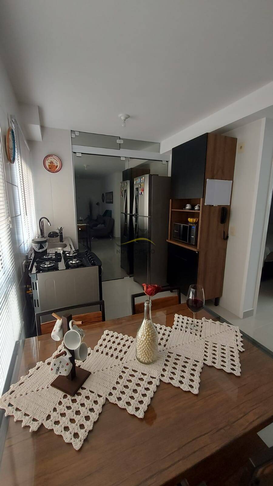 Apartamento à venda com 2 quartos, 49m² - Foto 4