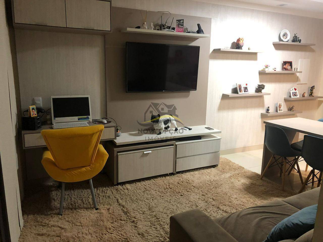 Apartamento à venda e aluguel com 2 quartos - Foto 4