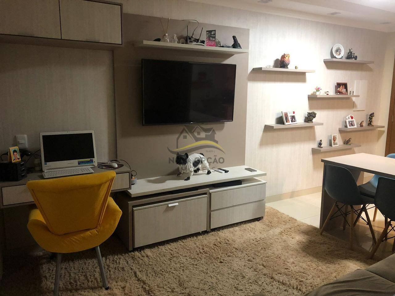 Apartamento à venda e aluguel com 2 quartos - Foto 3