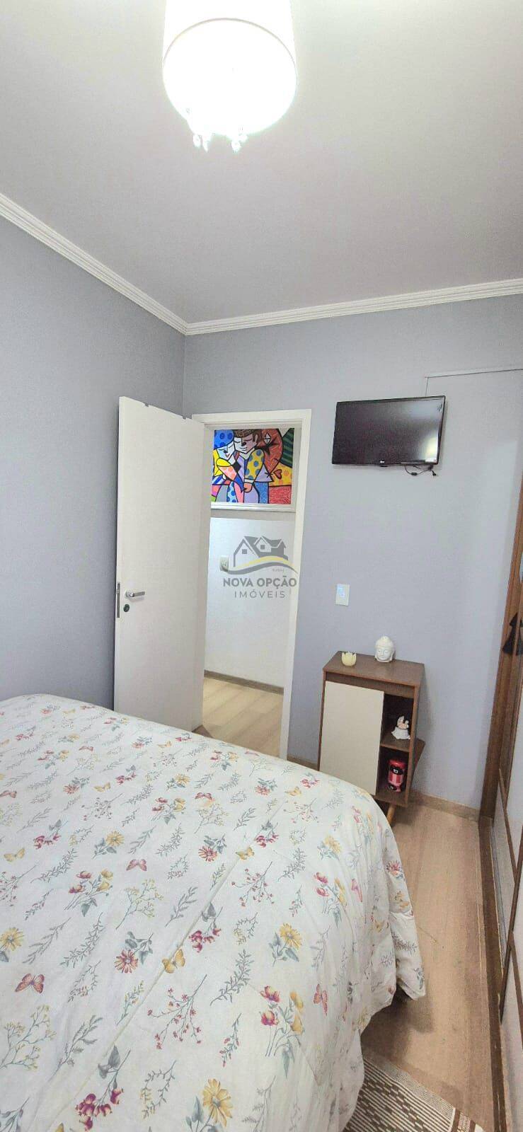 Apartamento à venda com 2 quartos, 54m² - Foto 22