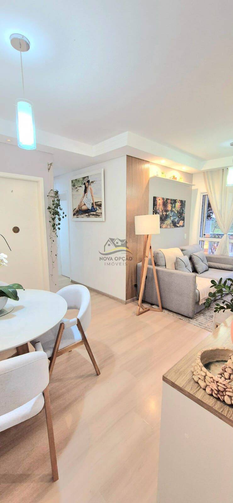 Apartamento à venda com 2 quartos, 54m² - Foto 11