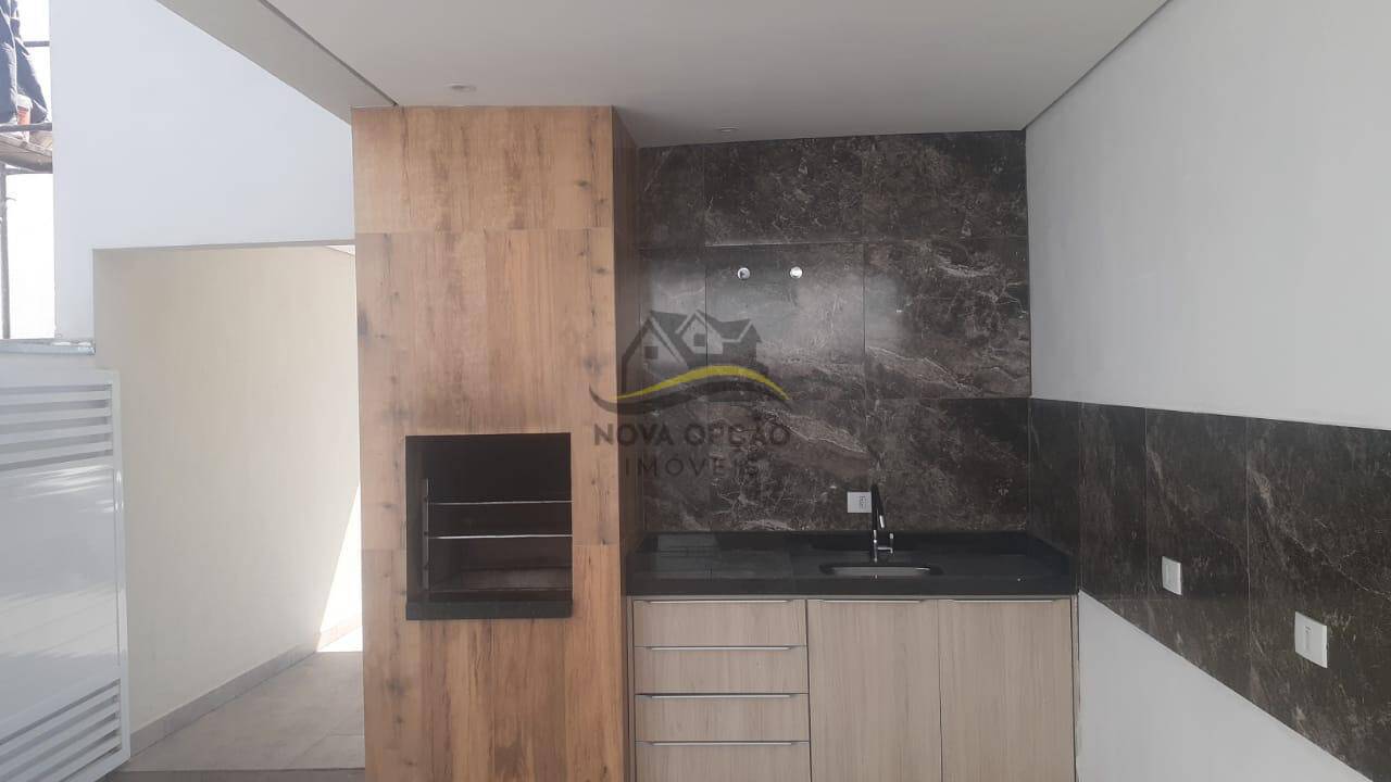 Casa de Condomínio à venda e aluguel com 3 quartos, 160m² - Foto 1