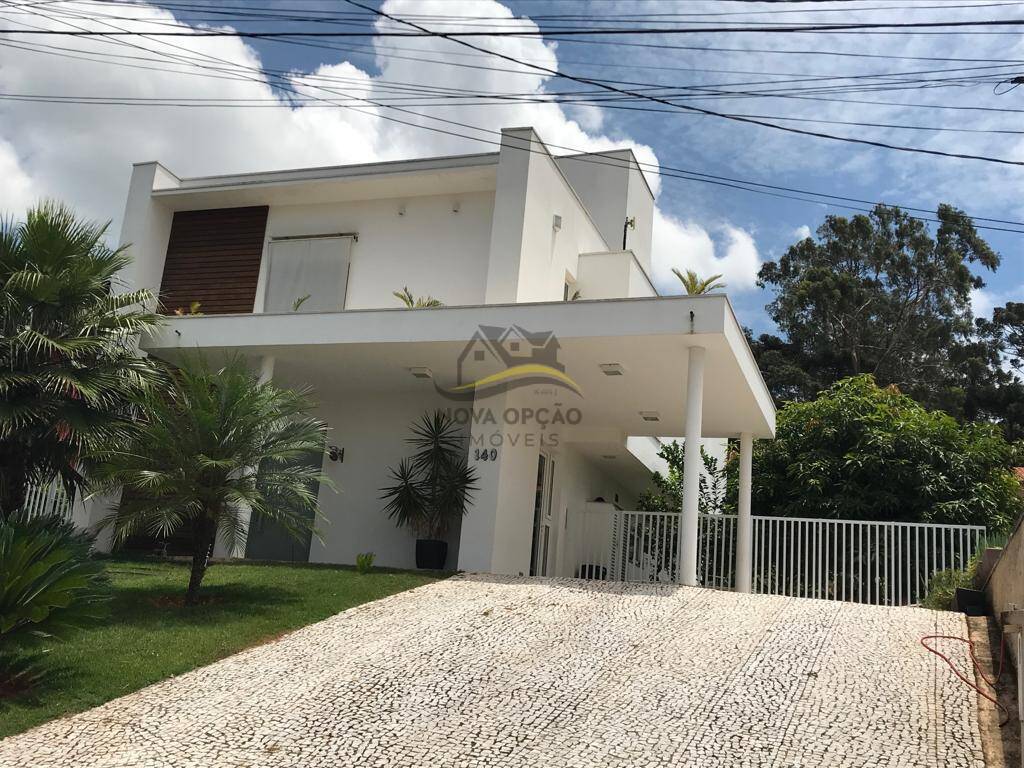 Casa de Condomínio à venda com 3 quartos, 290m² - Foto 6