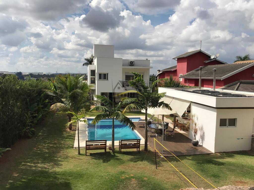 Casa de Condomínio à venda com 3 quartos, 290m² - Foto 25